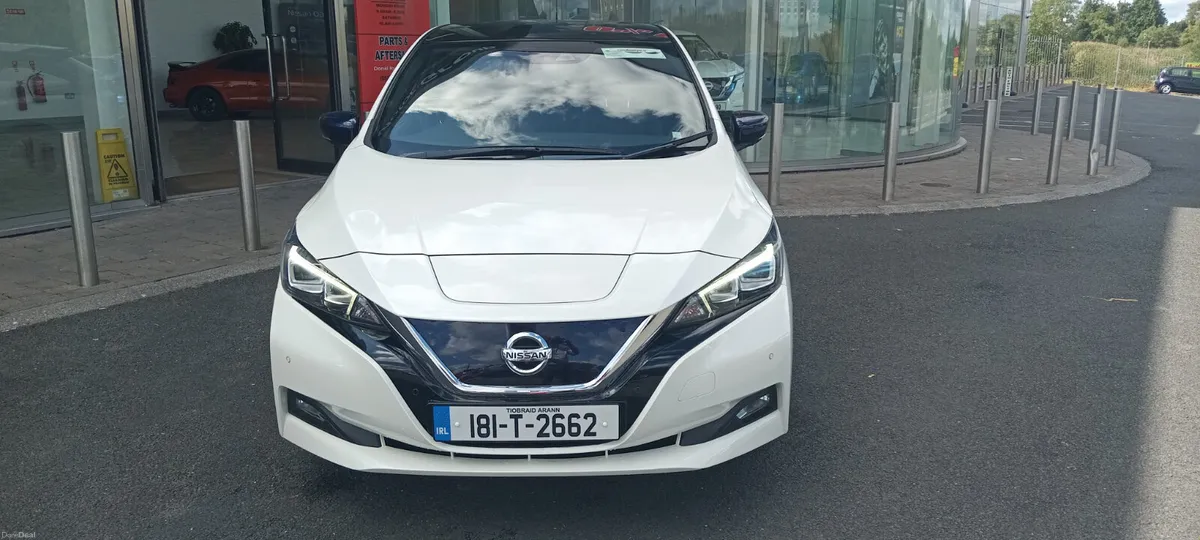 Nissan Leaf 2018 - Image 1