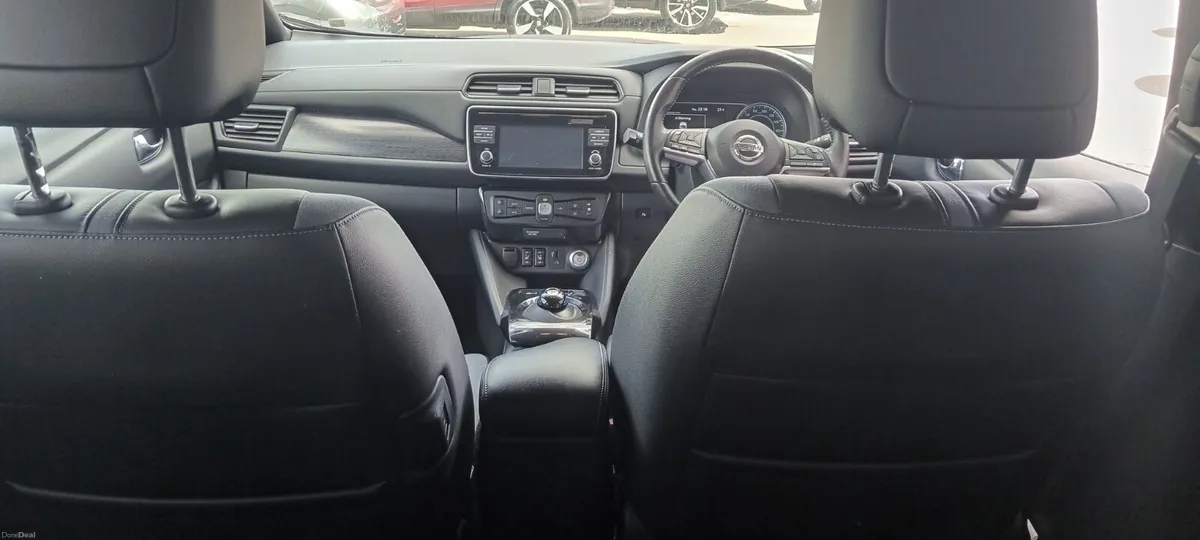 Nissan Leaf 2018 - Image 6