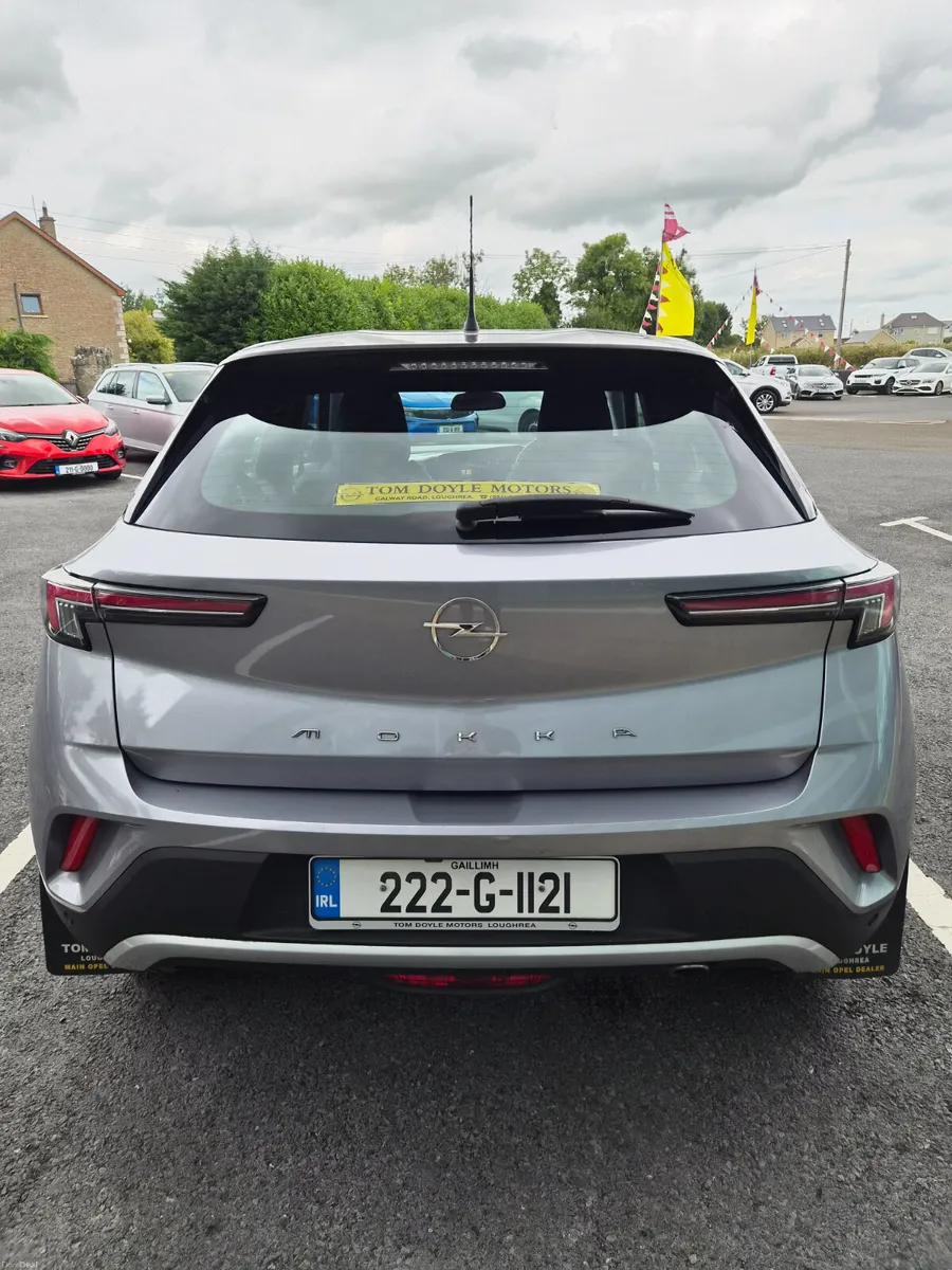 Opel Mokka 2022 1.5L Diesel Manual - Image 4
