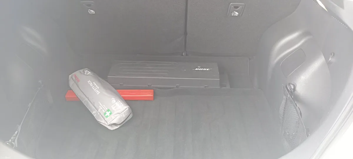 Nissan Leaf 2018 - Image 5