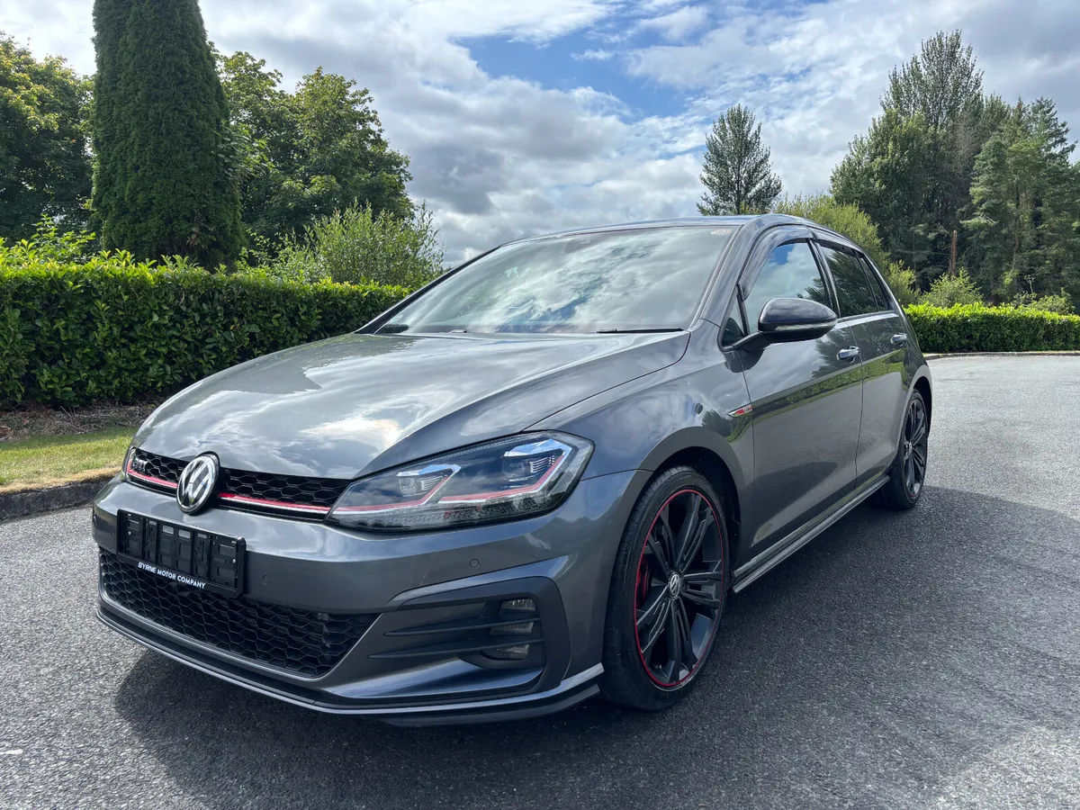 VOLKSWAGEN GOLF 2.0 GTI DSG 230BHP 2018 - Image 5