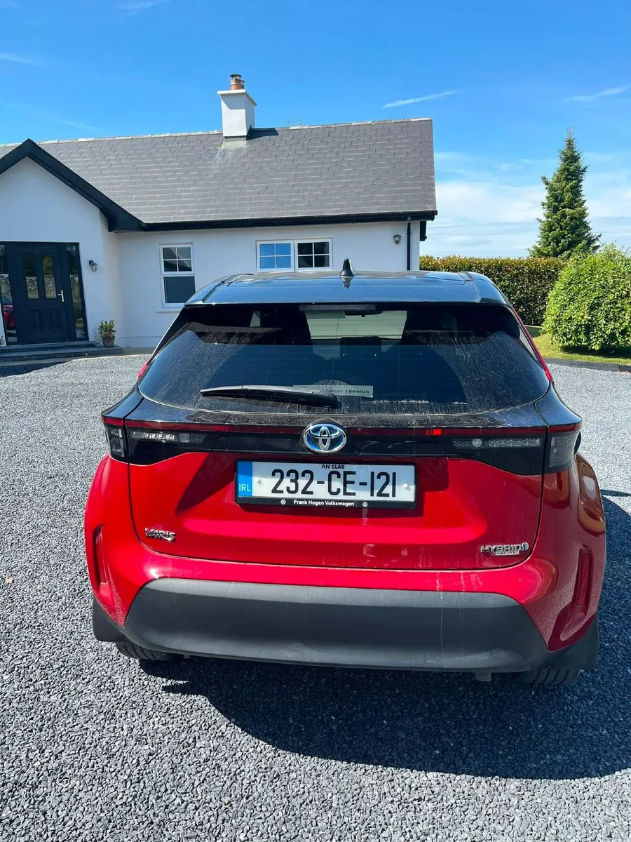 Toyota Yaris Cross 2023 - Image 5