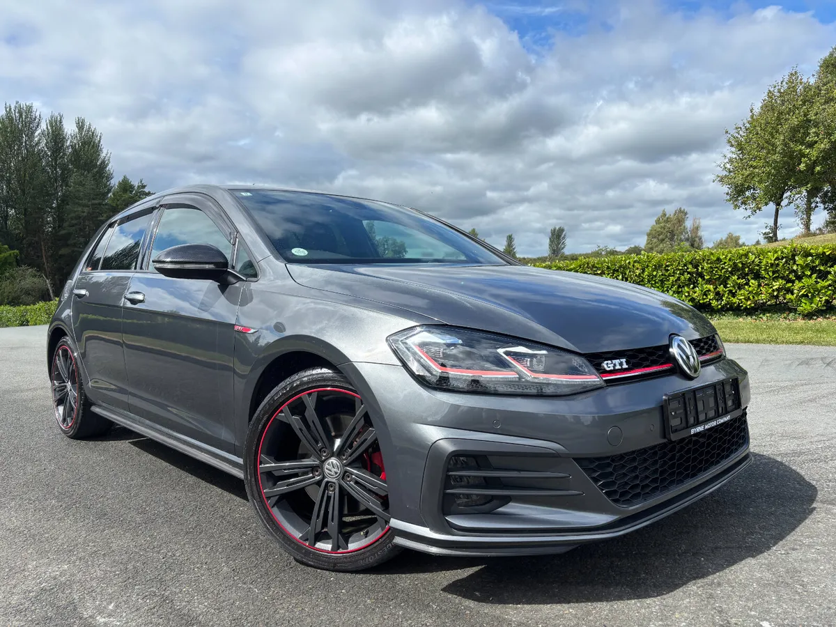 VOLKSWAGEN GOLF 2.0 GTI DSG 230BHP 2018 - Image 1