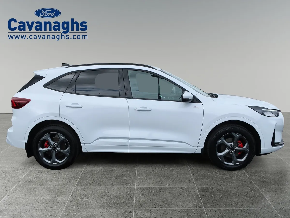 2024 Ford Kuga  St-line 5d 2.5 Phev 243 S6.2 - Image 5