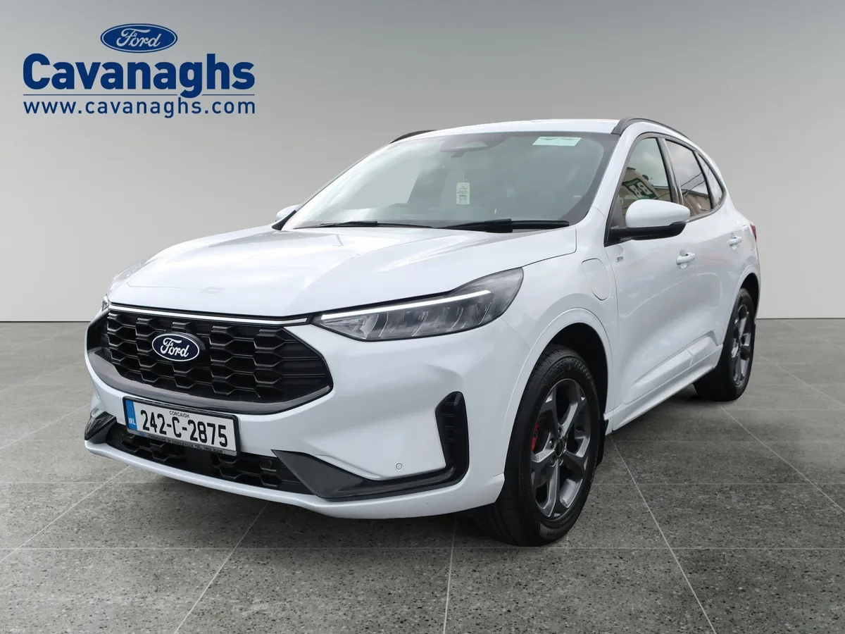 2024 Ford Kuga  St-line 5d 2.5 Phev 243 S6.2 - Image 1