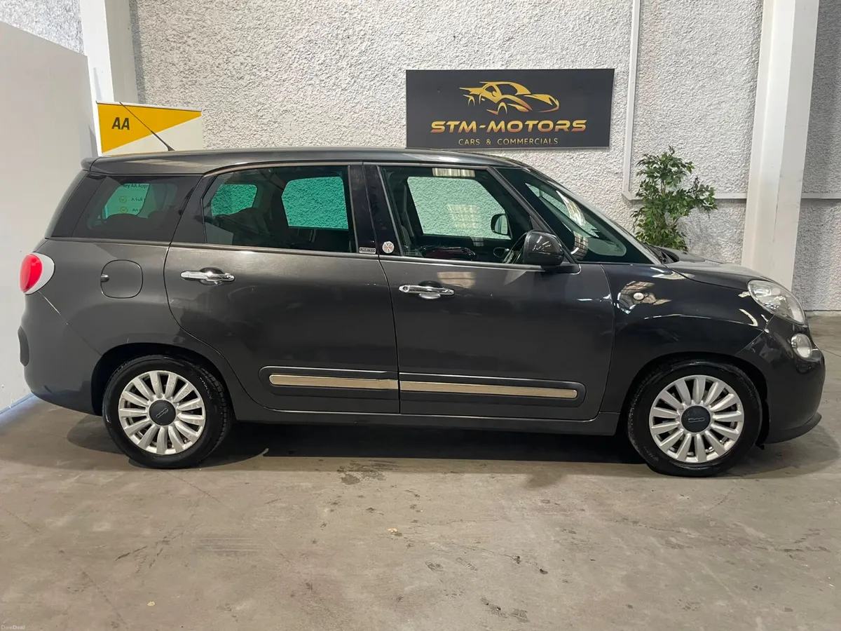 Fiat 500L 2014 - Image 3