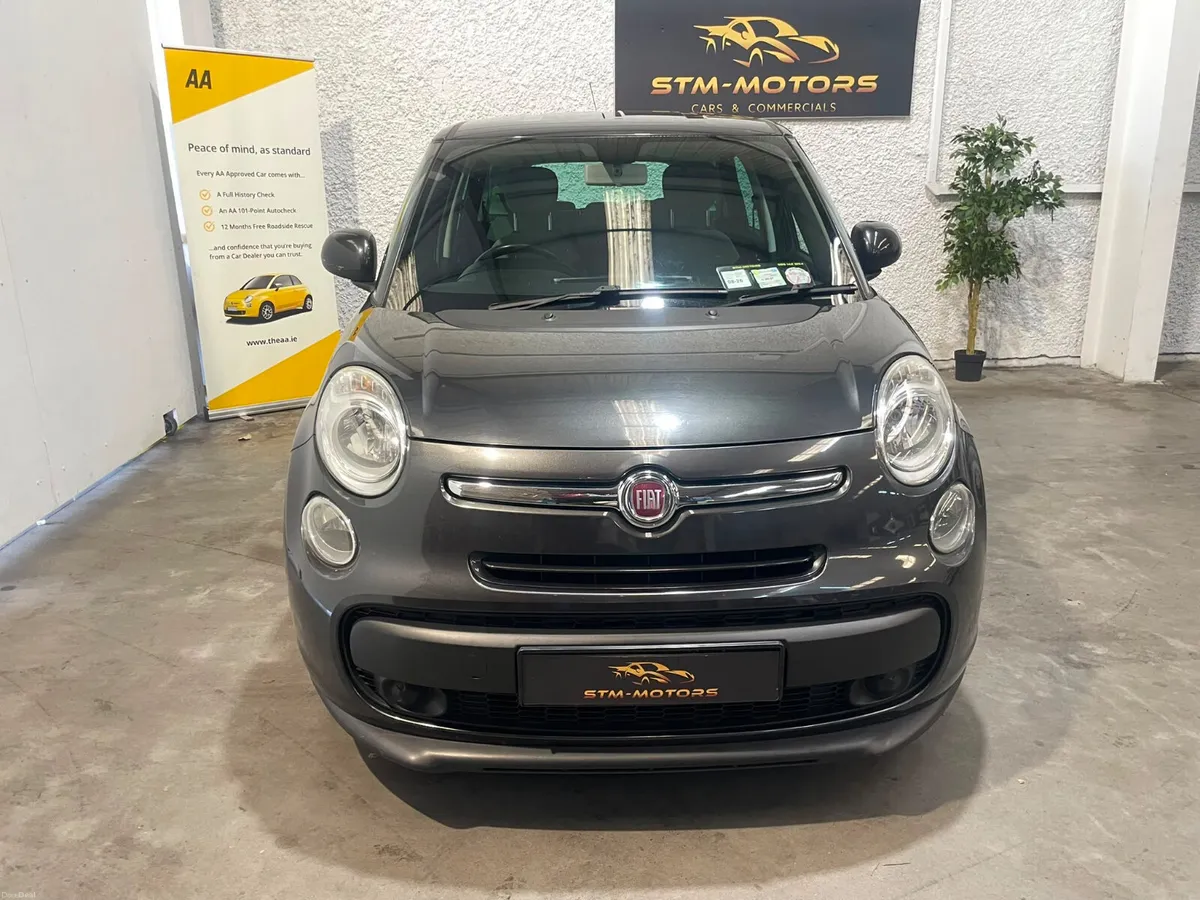 Fiat 500L 2014 - Image 2