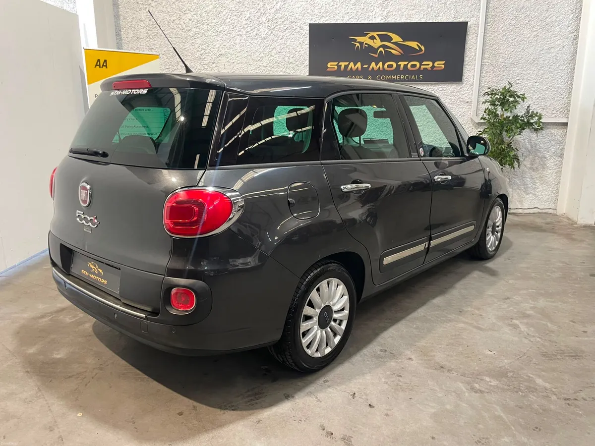 Fiat 500L 2014 - Image 4