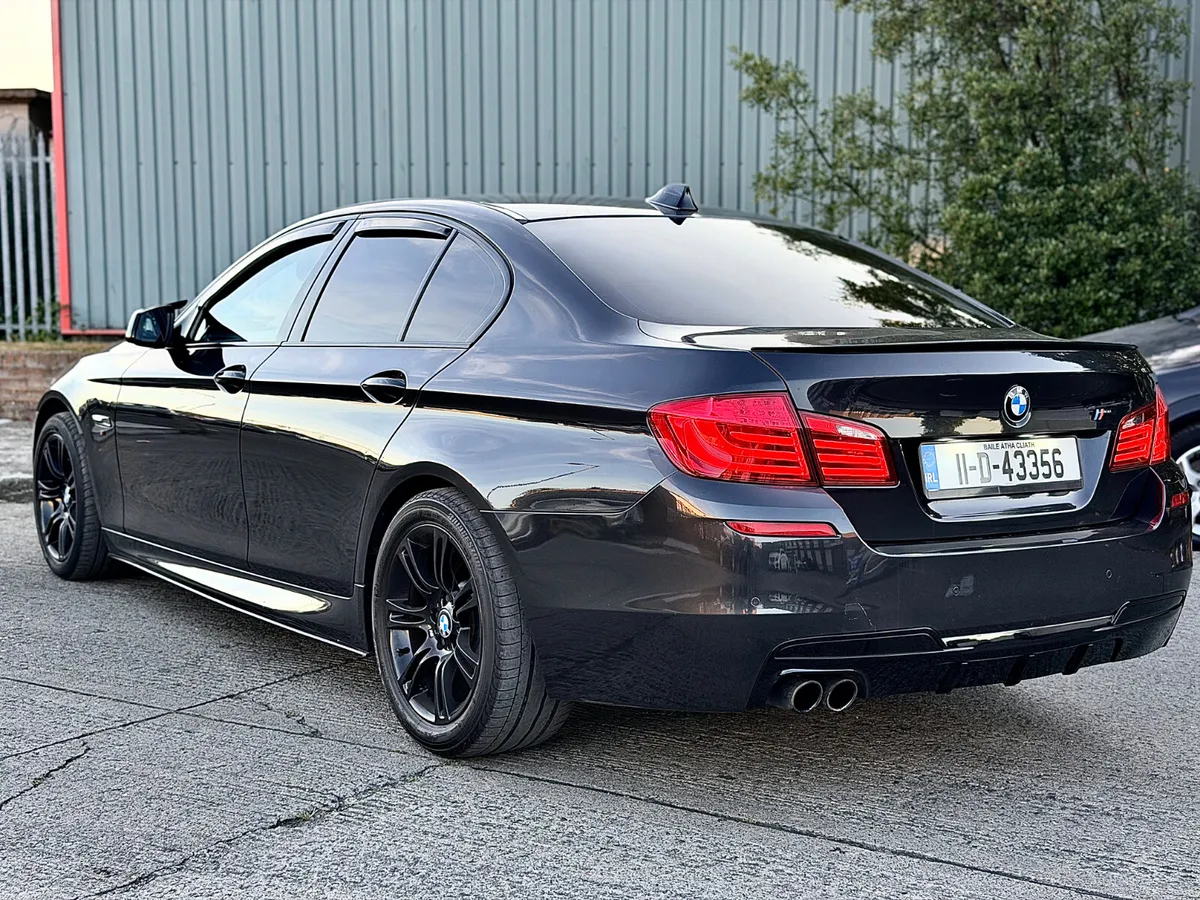 🔴 BMW 5-Series M Sport High Spec - Image 1