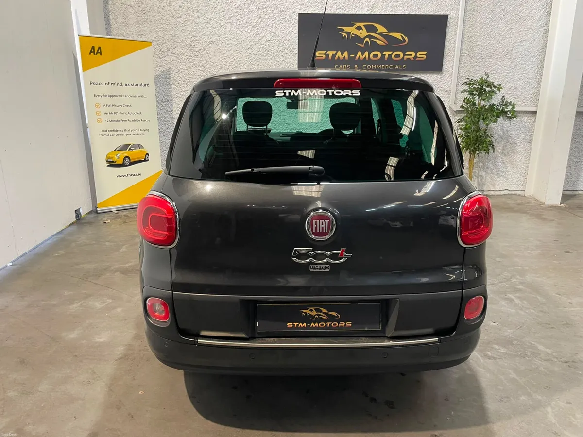 Fiat 500L 2014 - Image 6