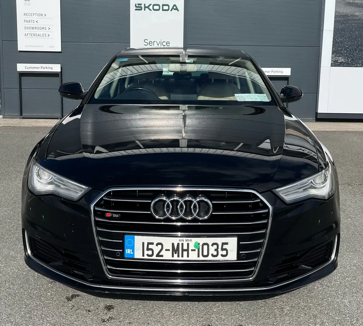 Audi A6 C7 2.0 TDI SE Business - Image 5
