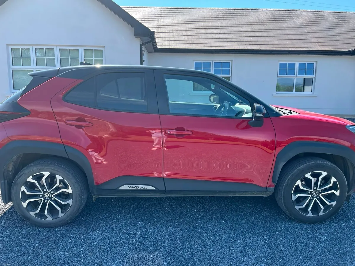 Toyota Yaris Cross 2023 - Image 1
