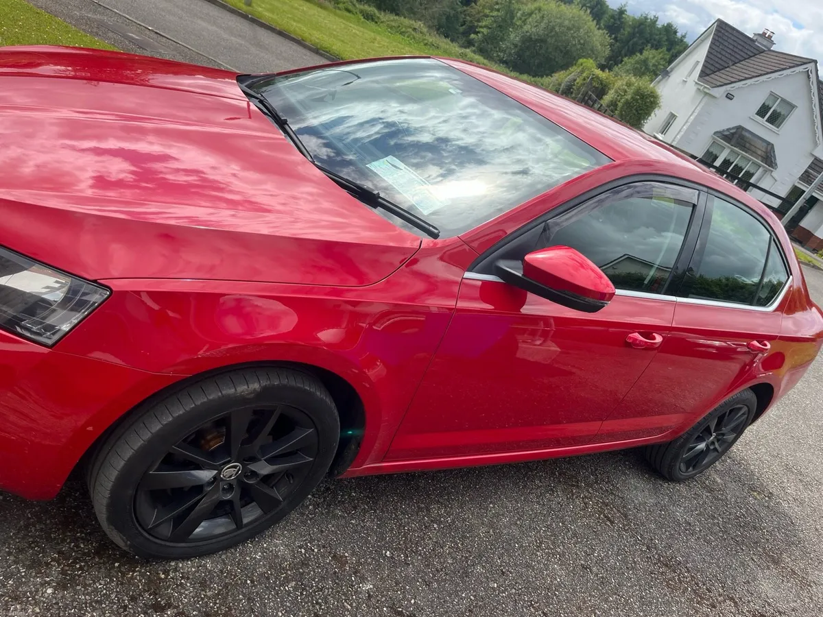 Skoda Octavia 1.6 Diesel - Image 3