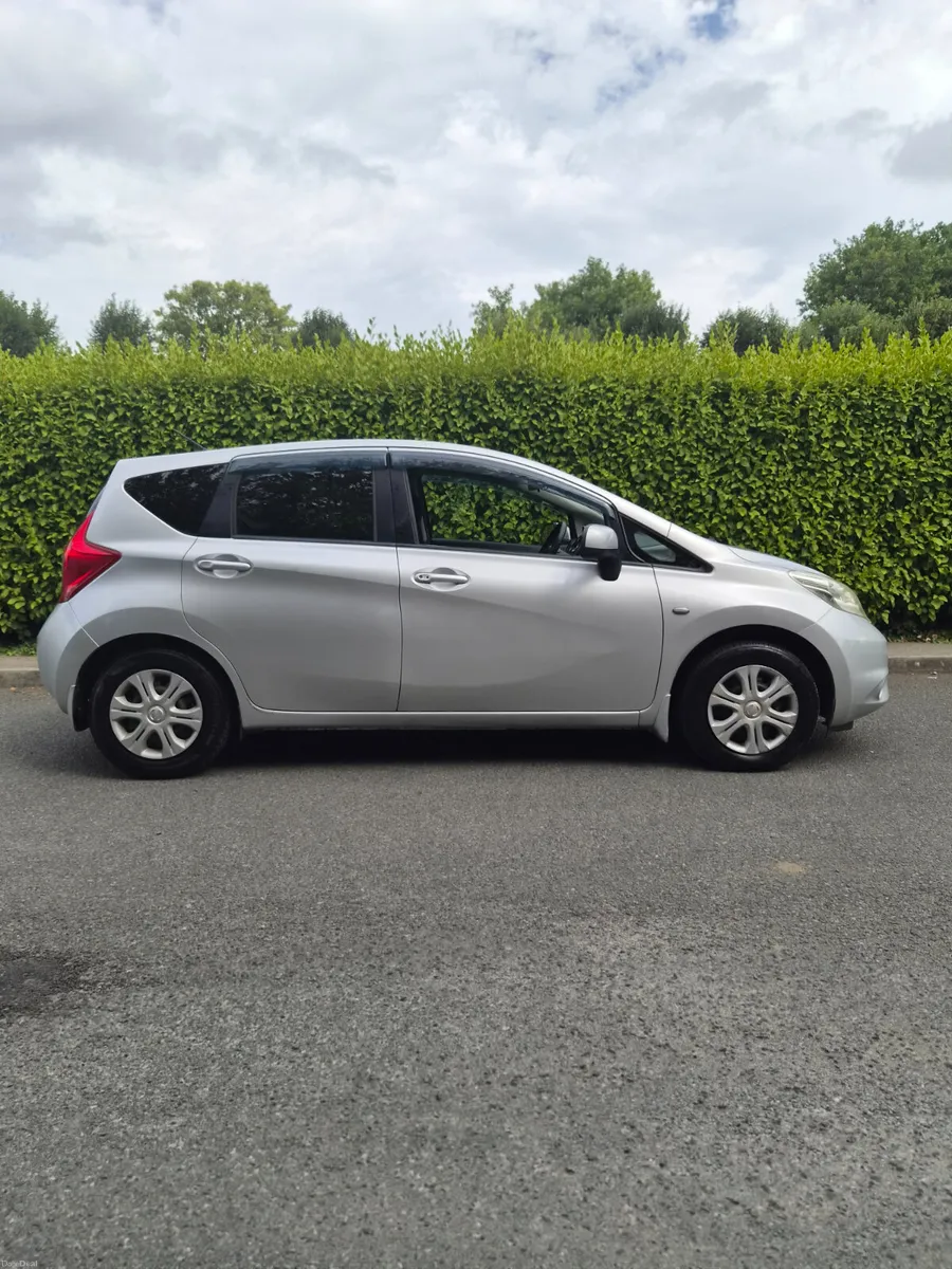 Nissan Note || High Spec || Automatic - Image 4