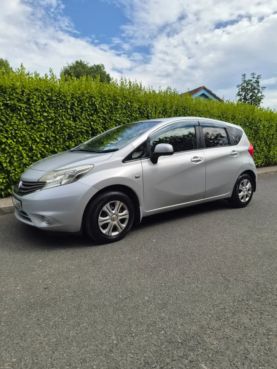 Nissan Note || High Spec || Automatic - Image 1