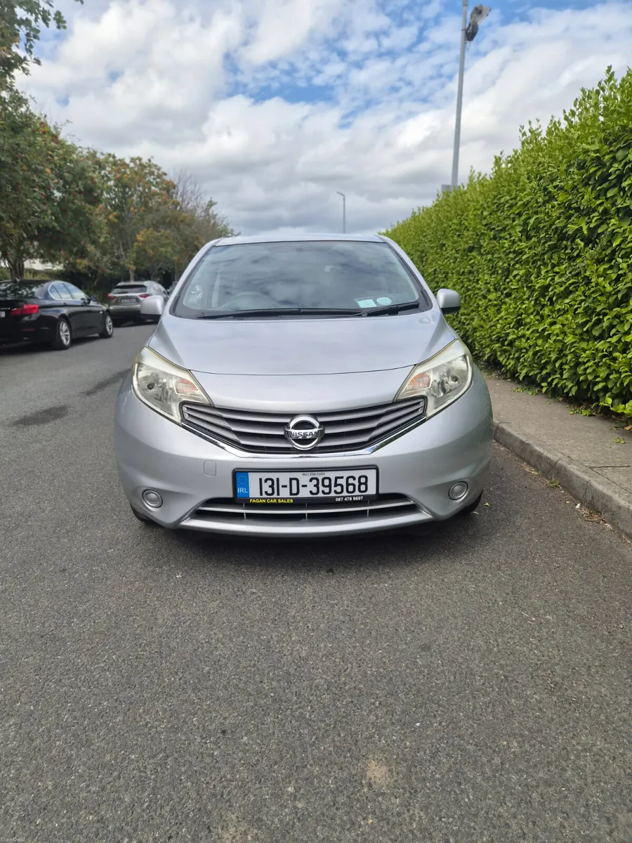 Nissan Note || High Spec || Automatic - Image 5