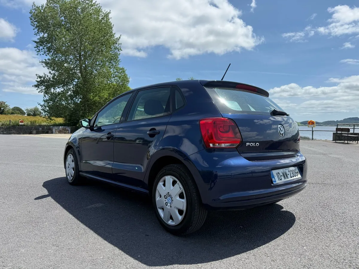 2010 Volkswagen Polo - Image 4