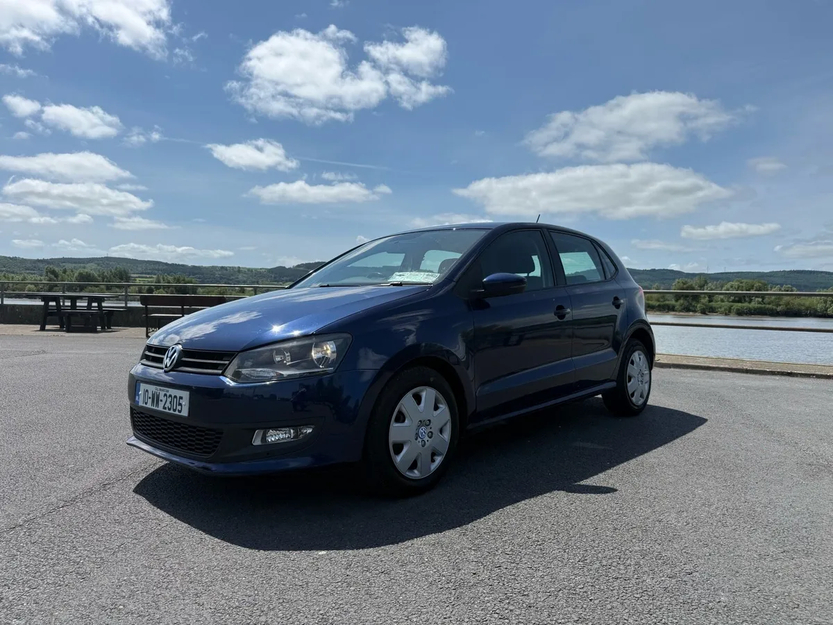 2010 Volkswagen Polo - Image 3