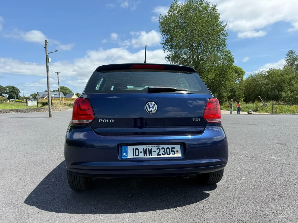 2010 Volkswagen Polo - Image 6