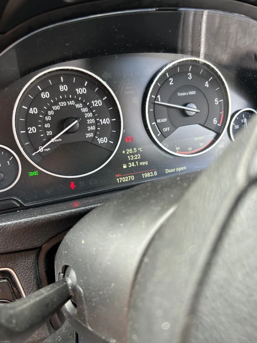 BMW 3-Series 2012 - Image 3