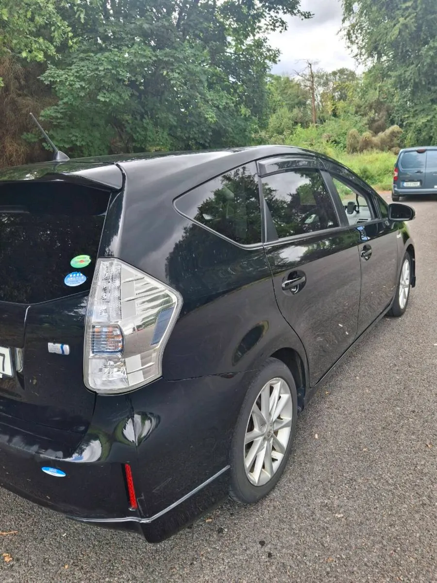 Toyota Prius 2013 - Image 1