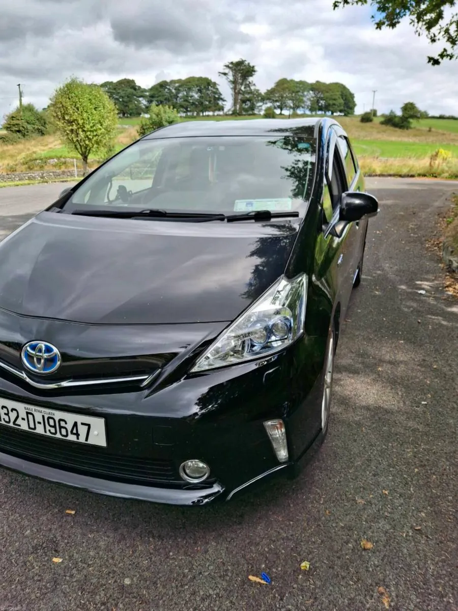 Toyota Prius 2013 - Image 4