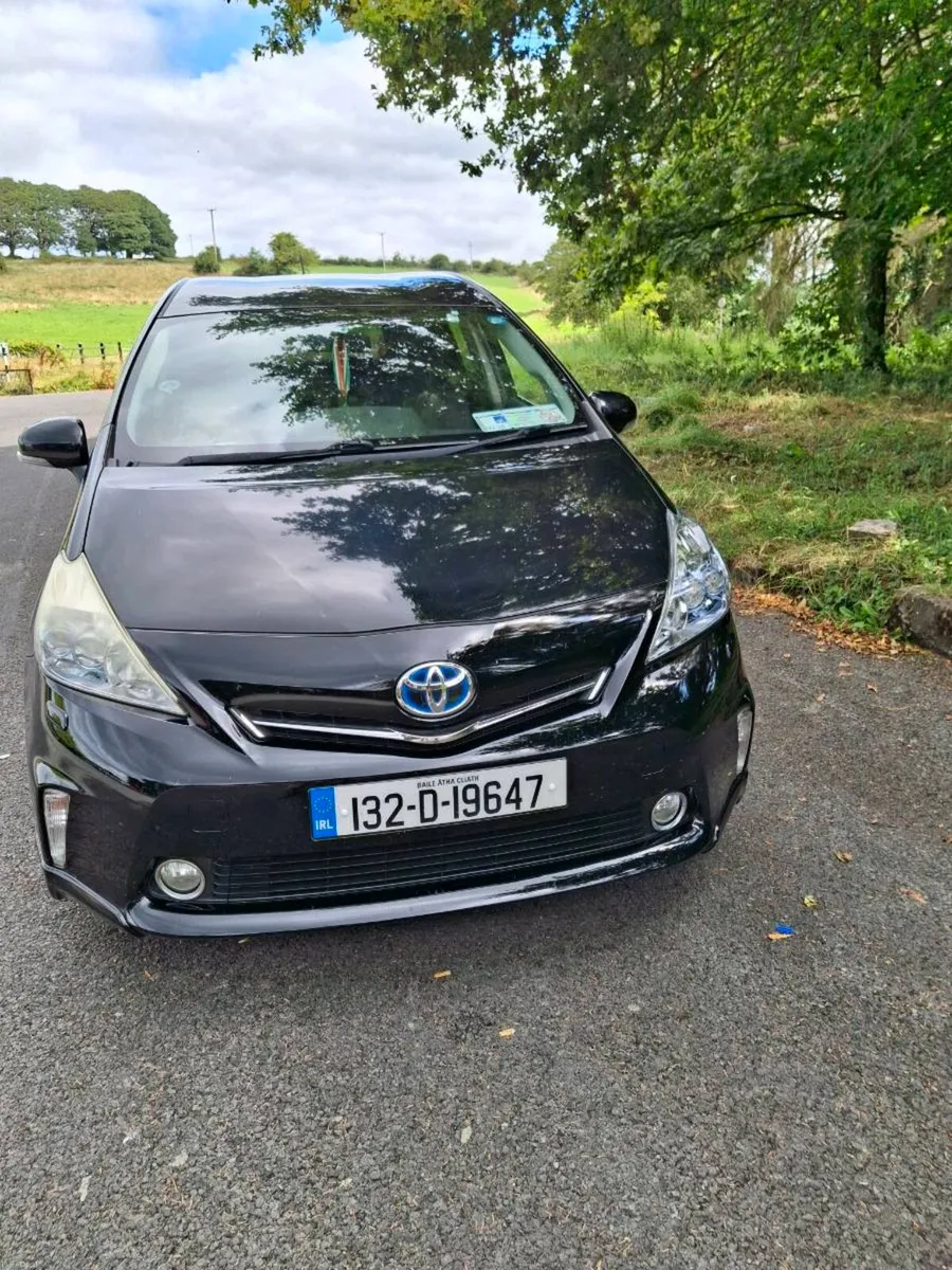 Toyota Prius 2013 - Image 6
