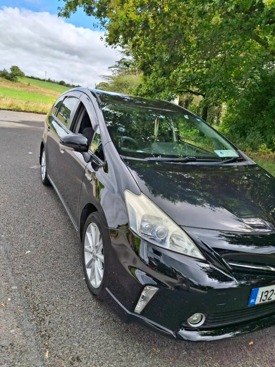 Toyota Prius 2013 - Image 5