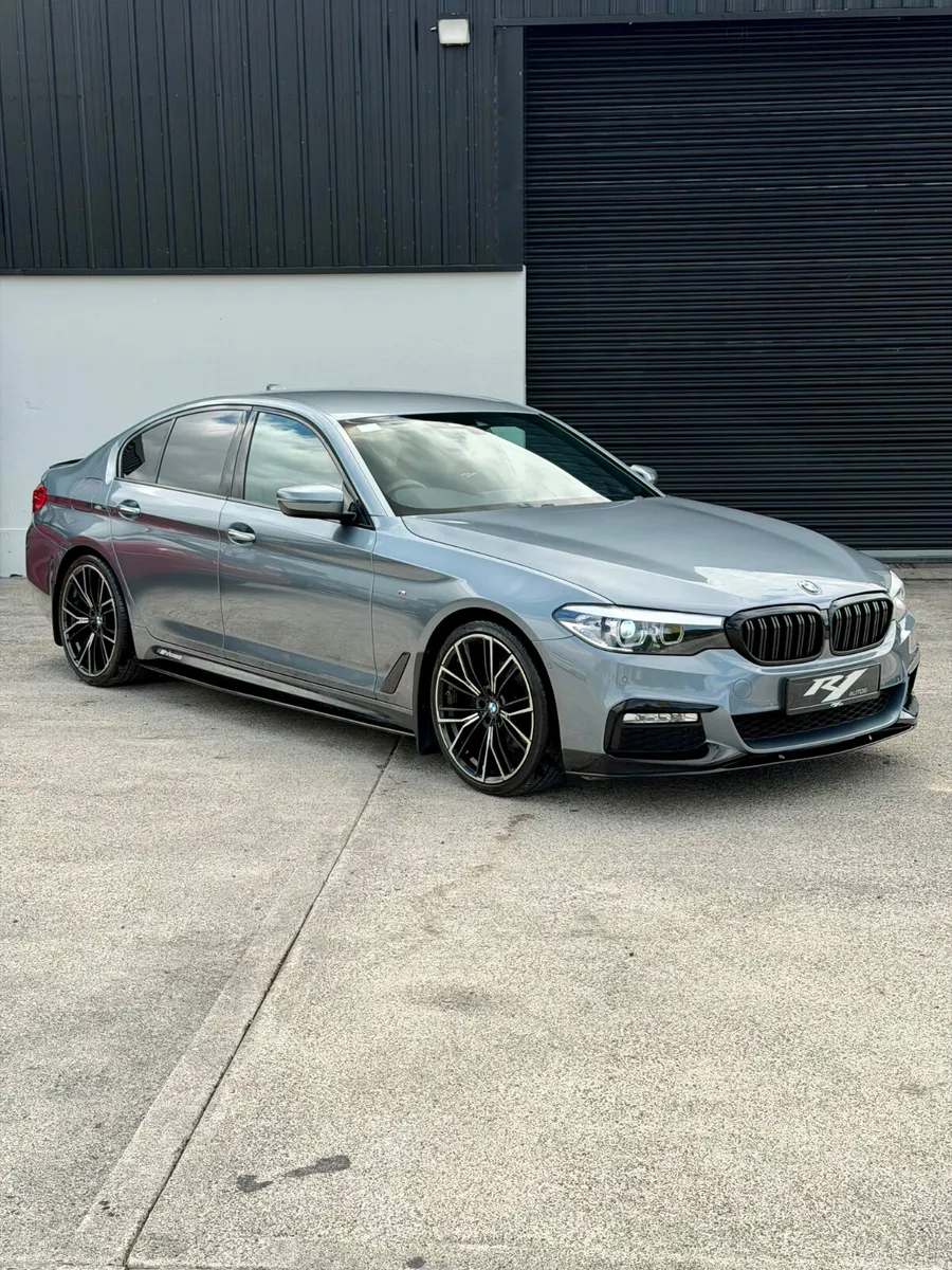 172 BMW 520D MSPORT AUTO MPERFORMANCE - Image 5