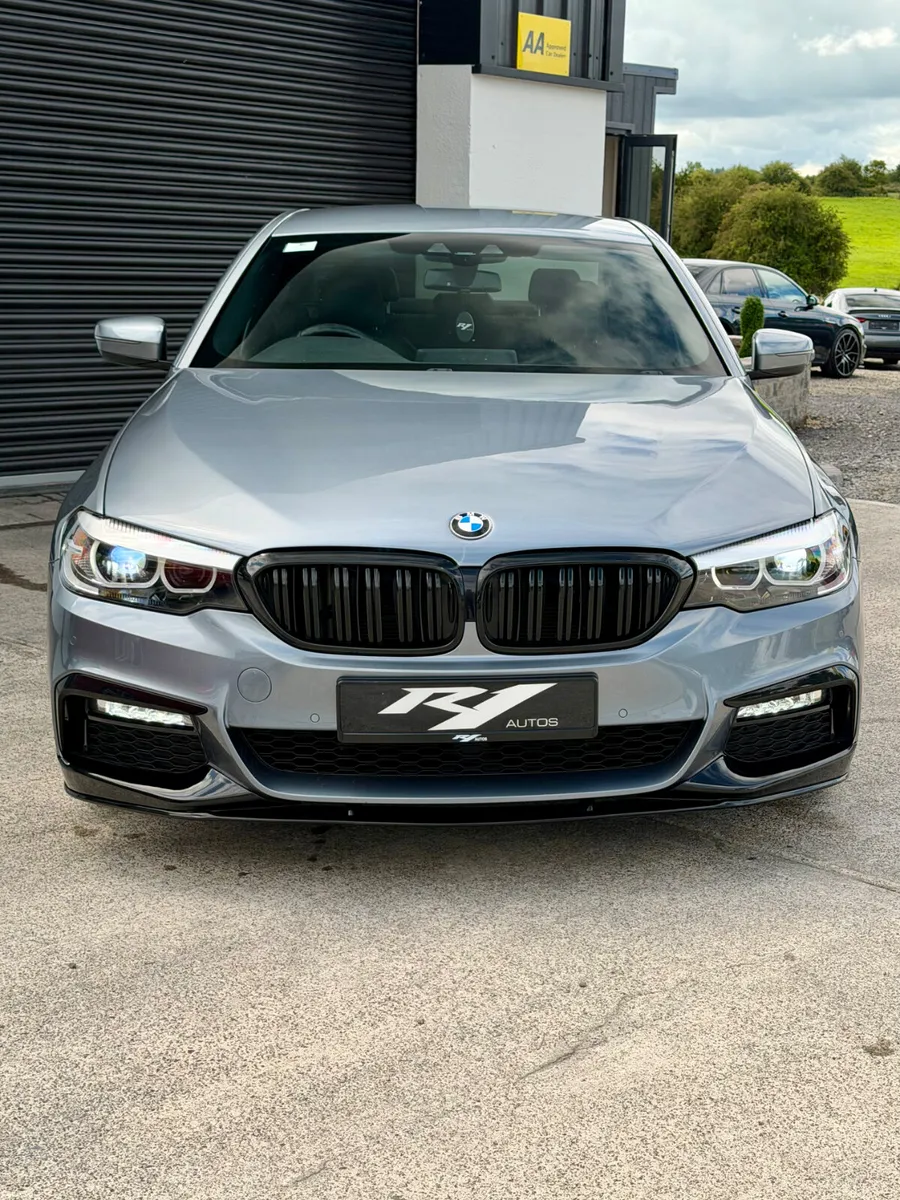 172 BMW 520D MSPORT AUTO MPERFORMANCE - Image 3