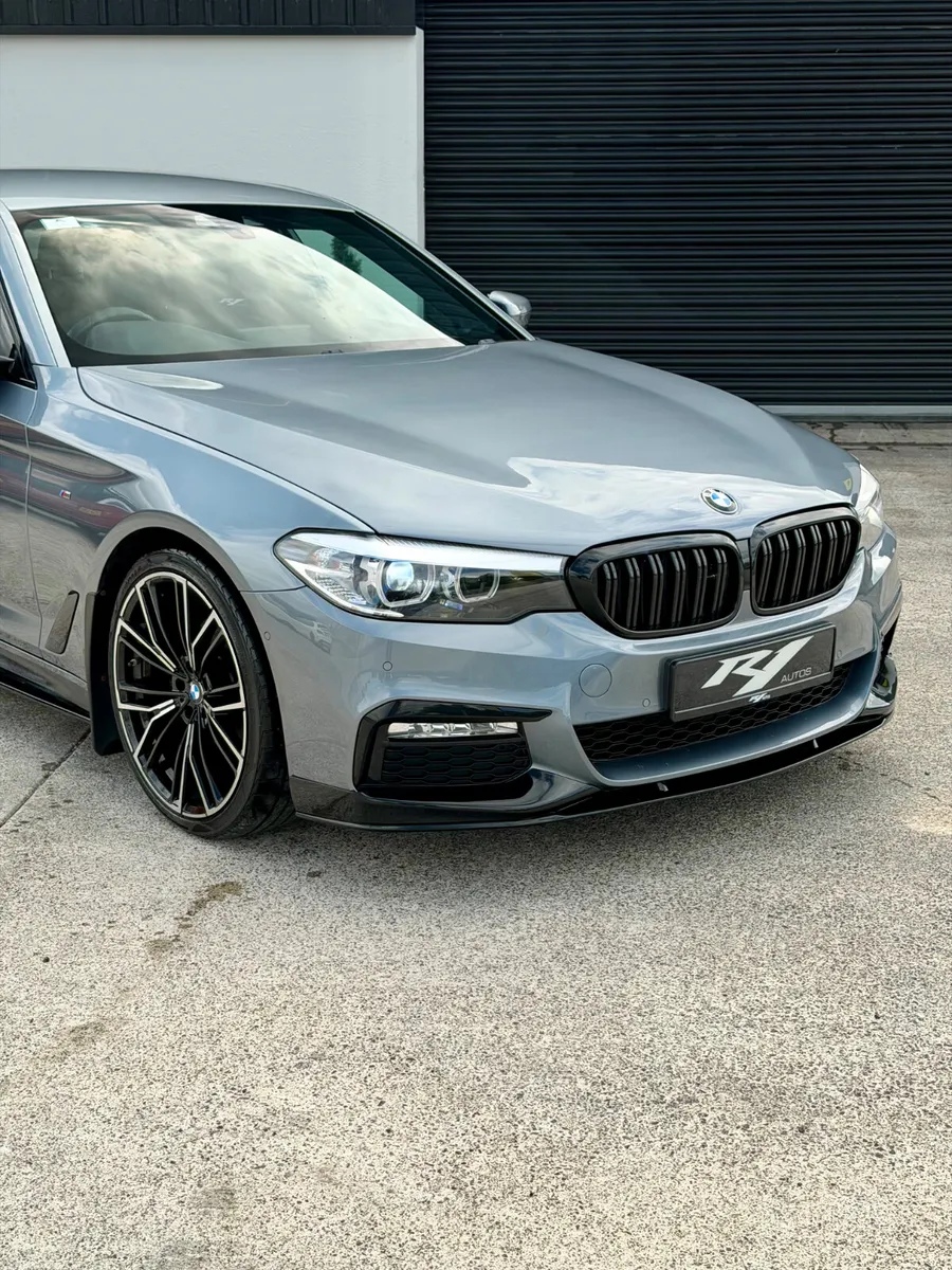 172 BMW 520D MSPORT AUTO MPERFORMANCE - Image 6