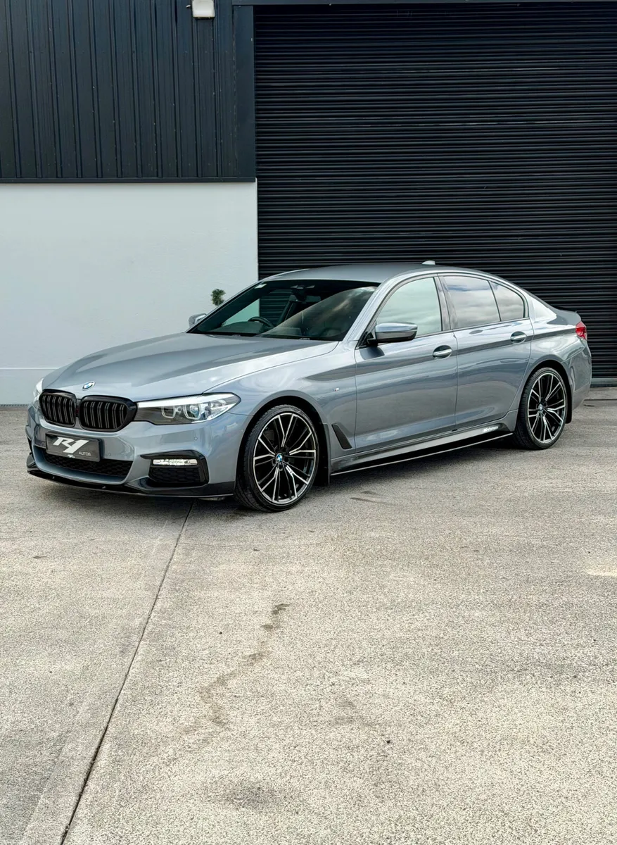 172 BMW 520D MSPORT AUTO MPERFORMANCE - Image 1
