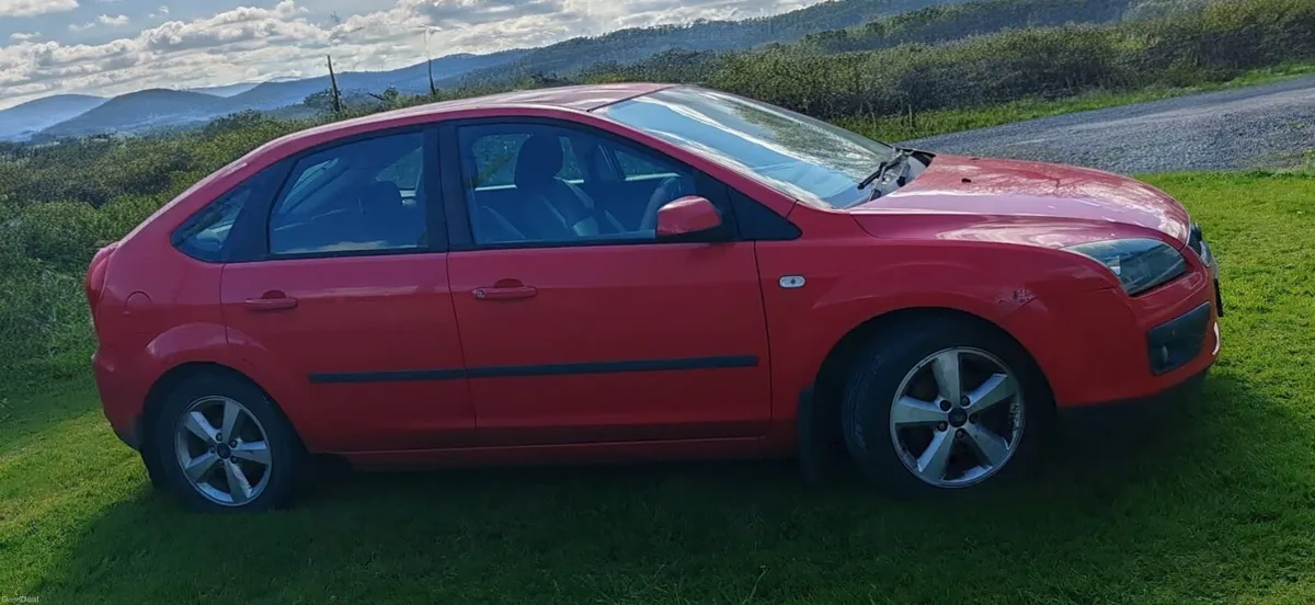 Ford Focus NCT 02/27 - Image 2
