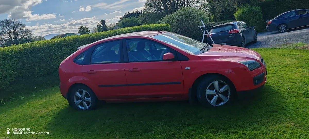 Ford Focus NCT 02/27 - Image 1