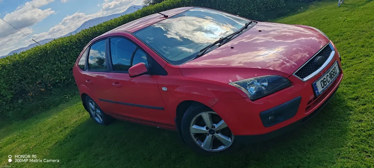 Ford Focus NCT 02/27 - Image 3