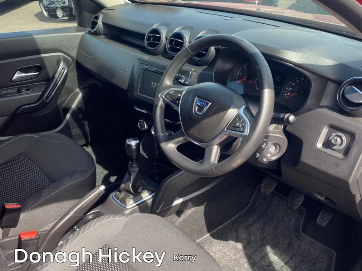 Dacia Duster Blue dCi 115 Comfort - Image 5