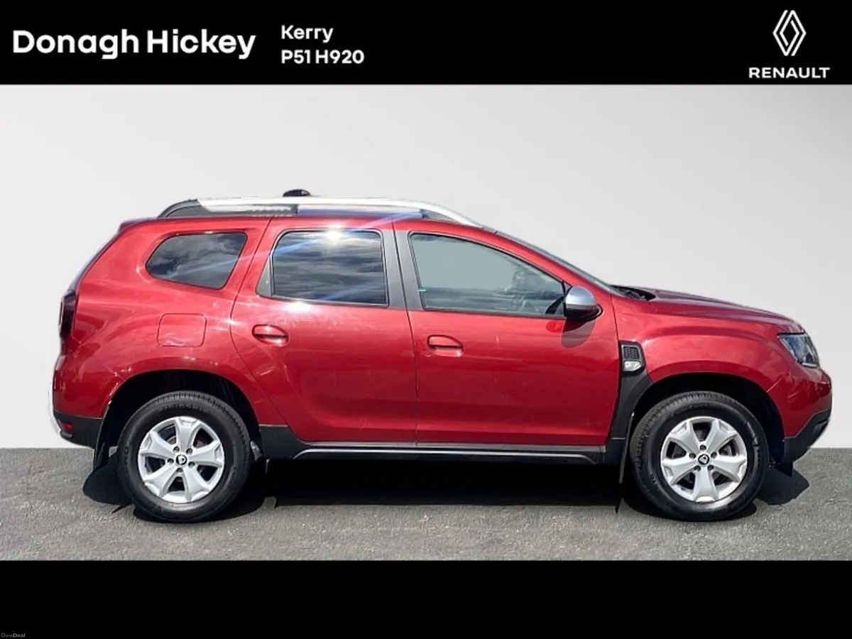 Dacia Duster Blue dCi 115 Comfort - Image 6