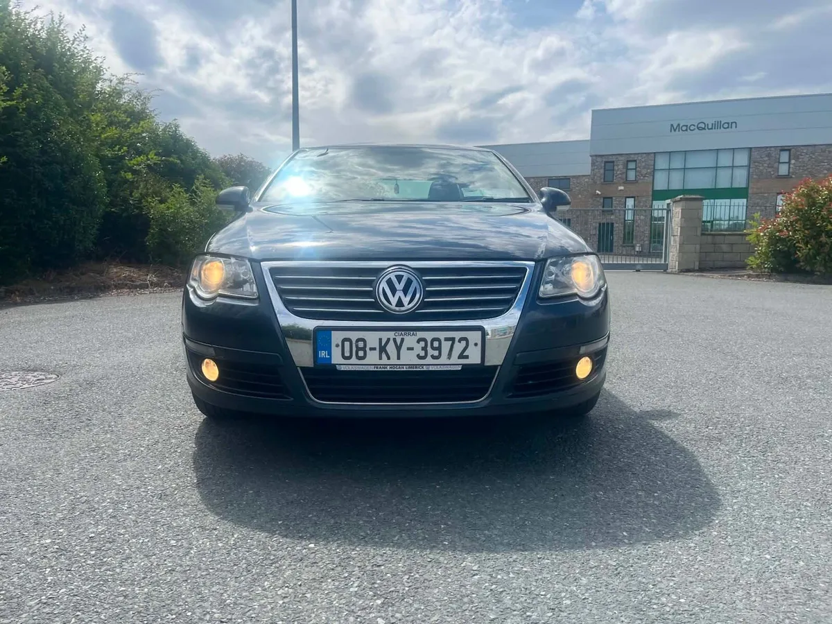 Volkswagen Passat 1.9Tdi - Image 1