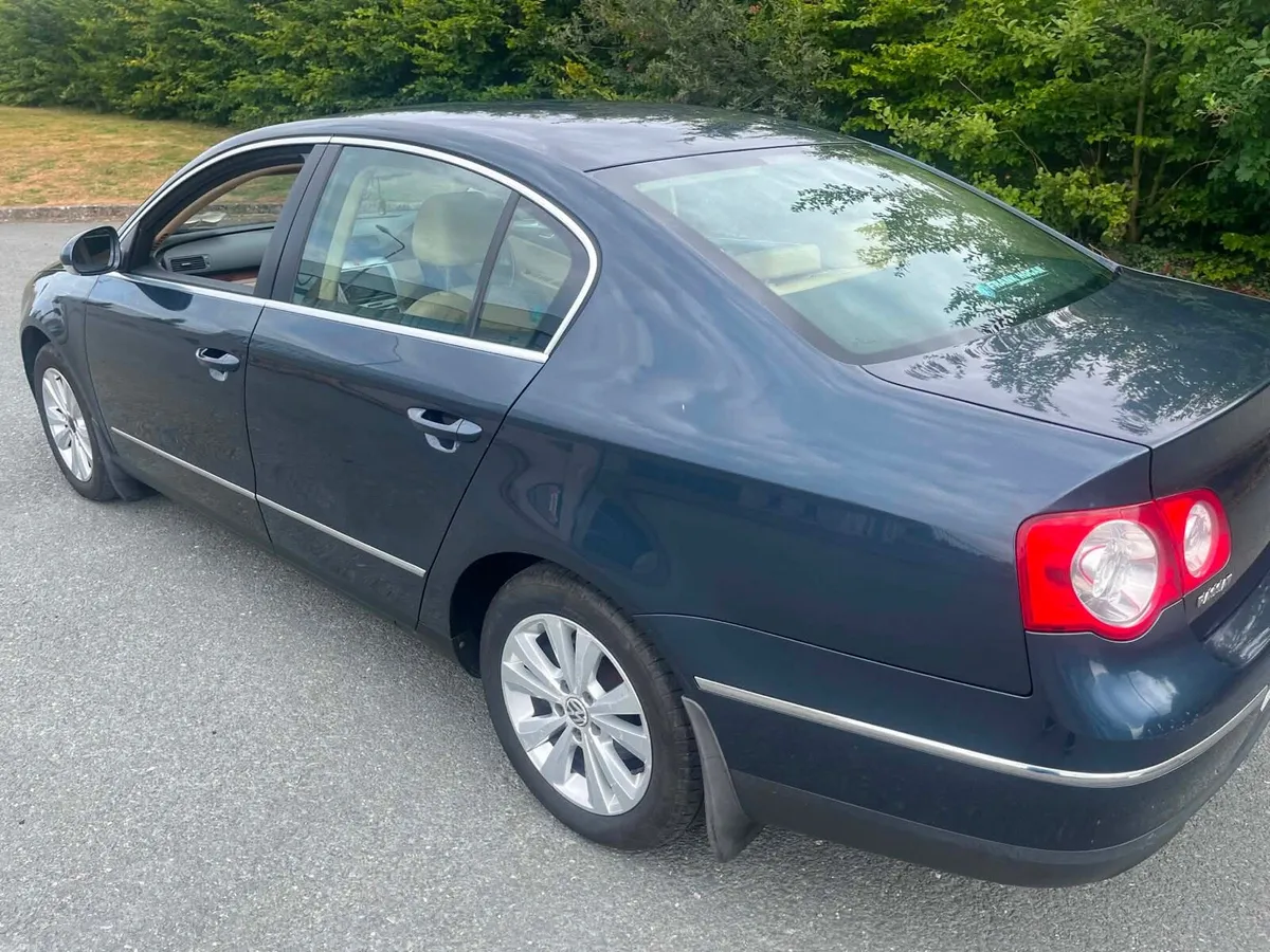 Volkswagen Passat 1.9Tdi - Image 4
