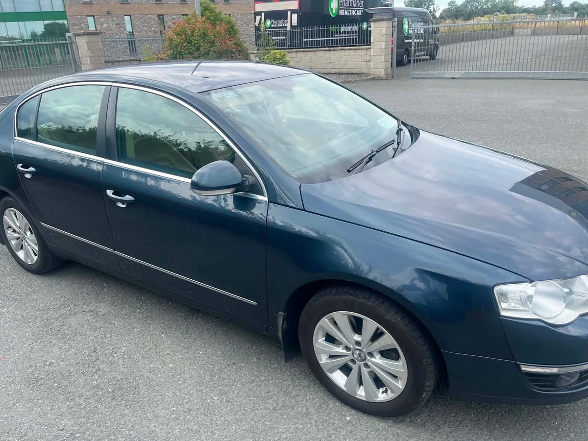 Volkswagen Passat 1.9Tdi - Image 6