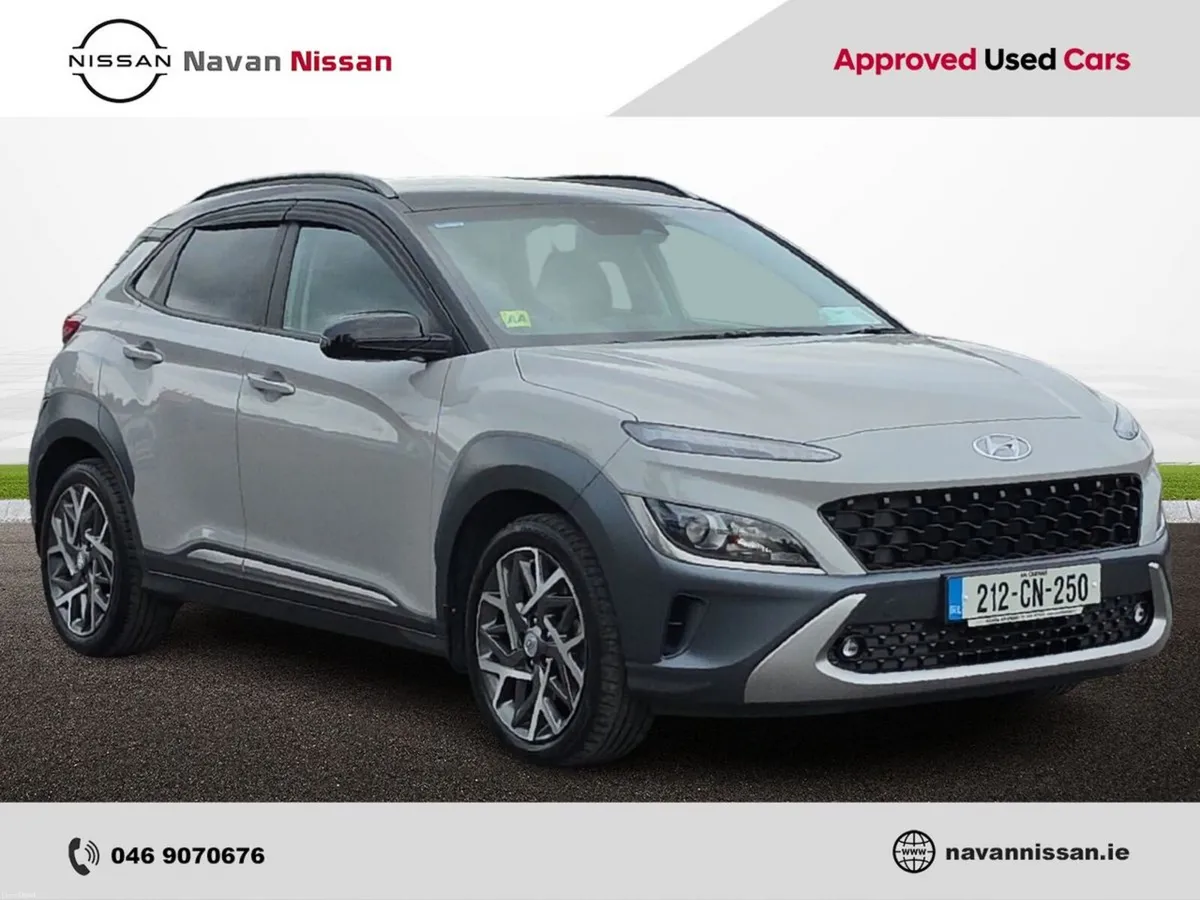 Hyundai KONA 1.6 HYBRID Executive Two Tone Roof Au - Image 1