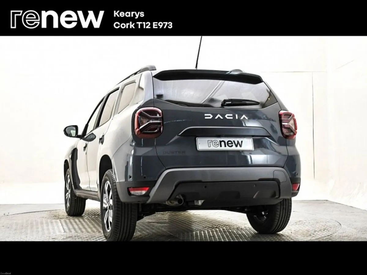 Dacia Duster Journey TCe 90 DFull MY23.5 - Image 3