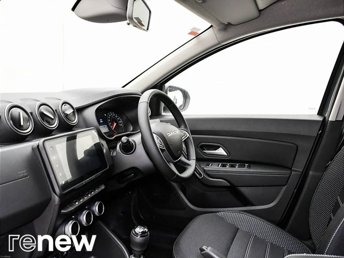 Dacia Duster Journey TCe 90 DFull MY23.5 - Image 5