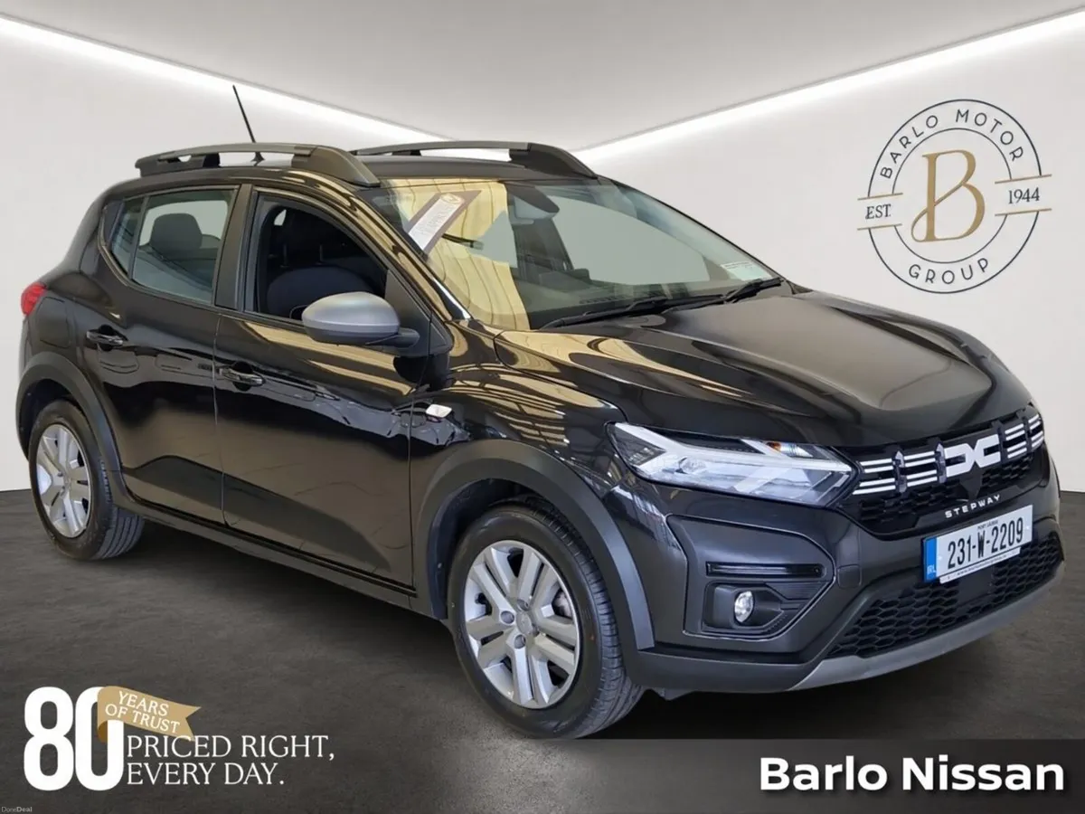 Dacia Sandero Stepway TCe 90 STEPWAY Expression - Image 1