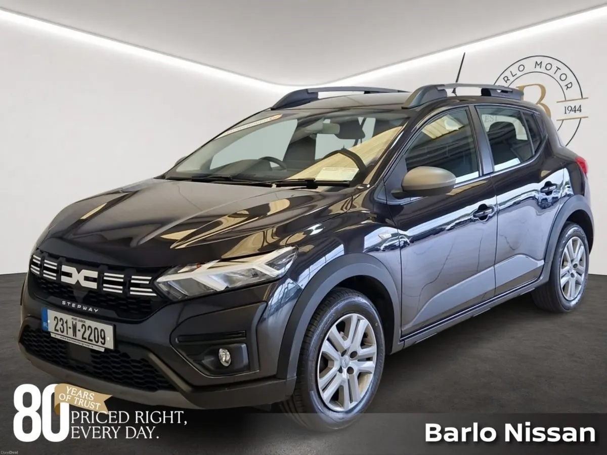 Dacia Sandero Stepway TCe 90 STEPWAY Expression - Image 2
