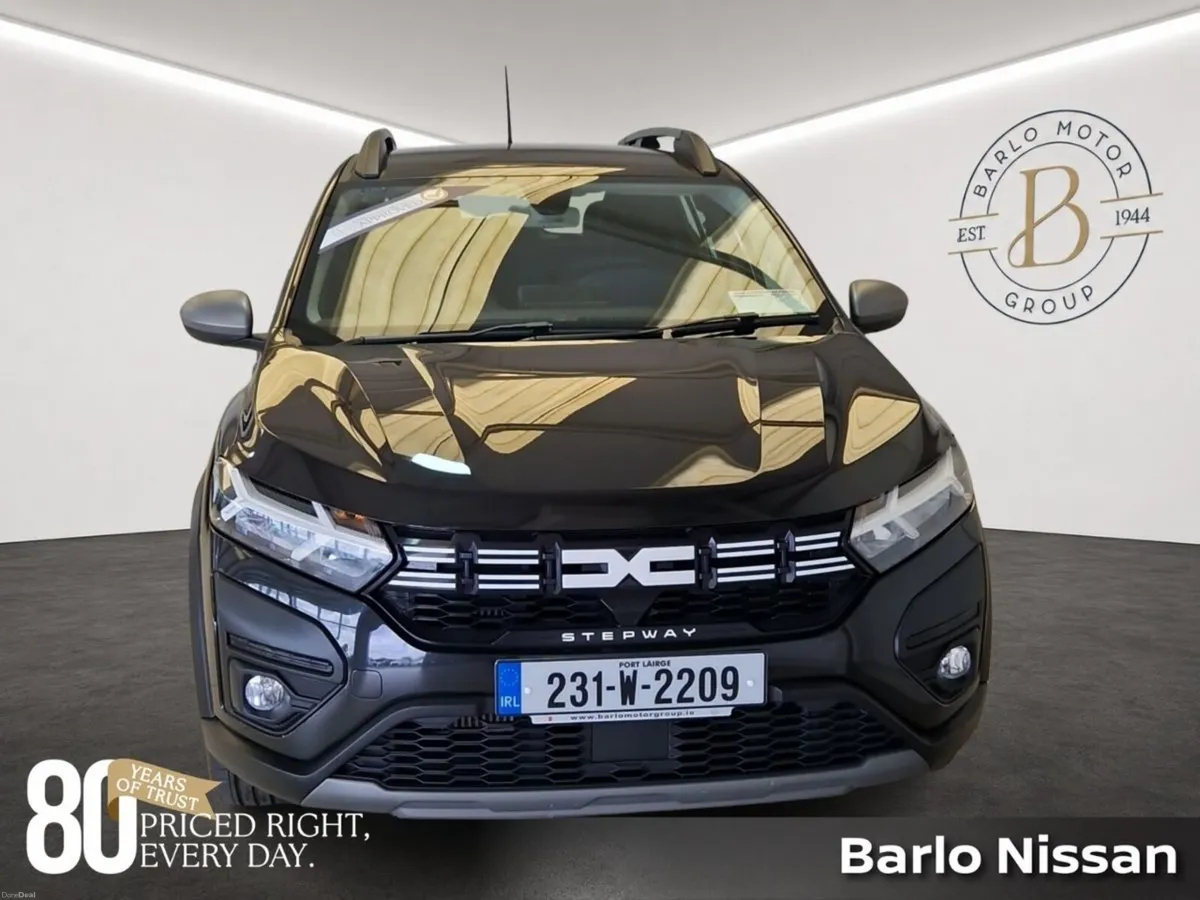 Dacia Sandero Stepway TCe 90 STEPWAY Expression - Image 3