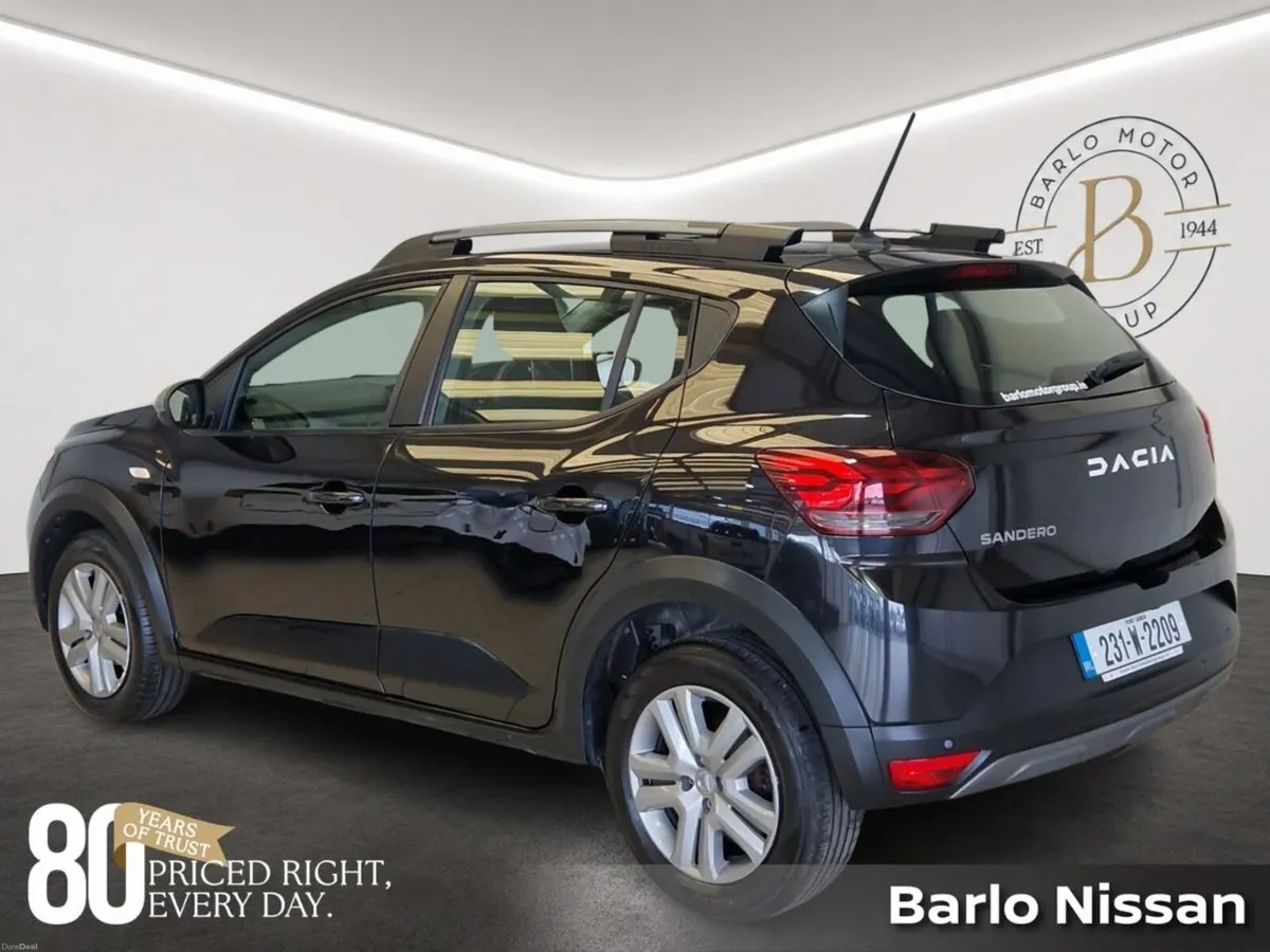 Dacia Sandero Stepway TCe 90 STEPWAY Expression - Image 6