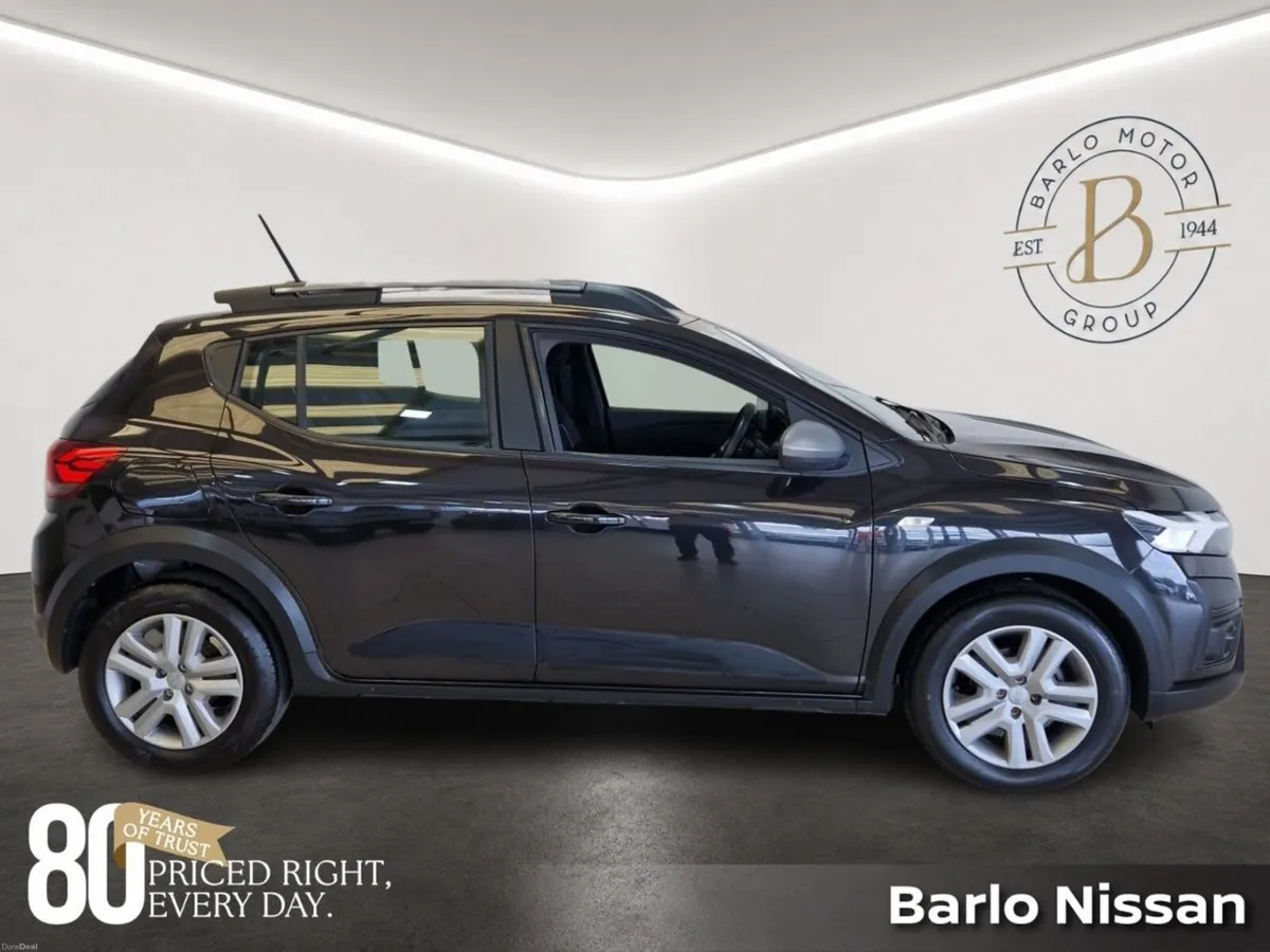 Dacia Sandero Stepway TCe 90 STEPWAY Expression - Image 4