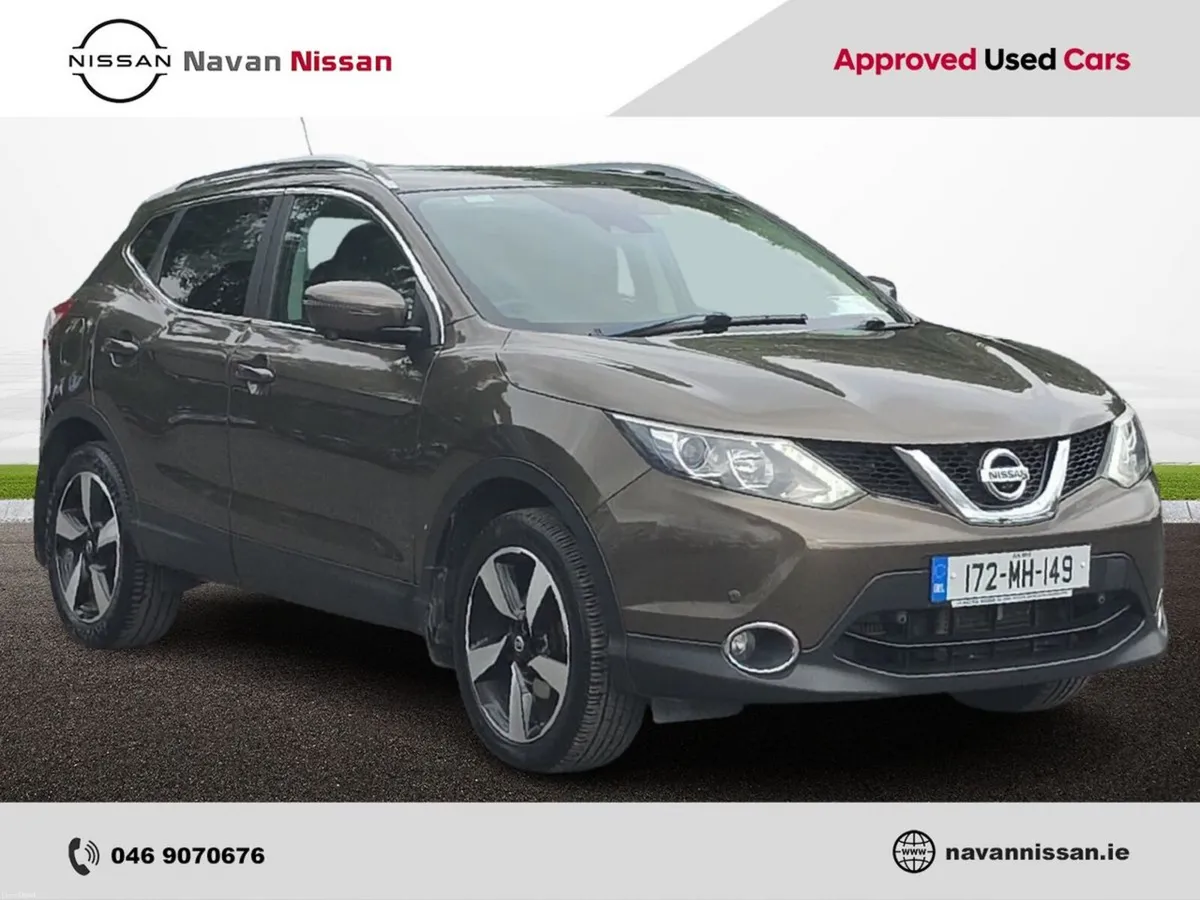 Nissan Qashqai 1.6 DSL SV CVT - Image 1