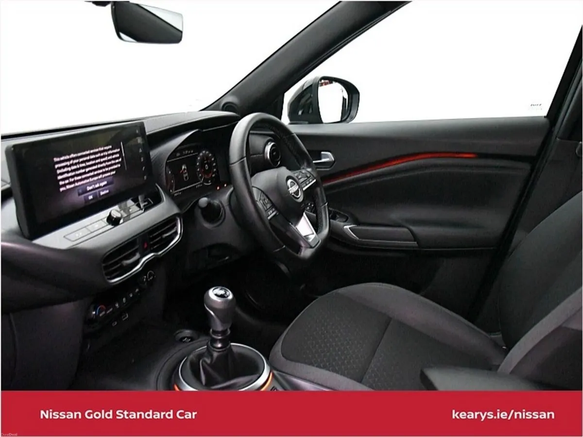 Nissan Juke 1.0T PET 2WD SV Premium MY24 WITH NAV - Image 5